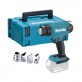 Makita DHG181ZJ akumuliatorinė orapūtė Makita DHG181ZJ akumuliatorinė orapūtė